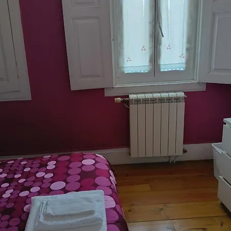 Casa De Encosturas בית נופש *