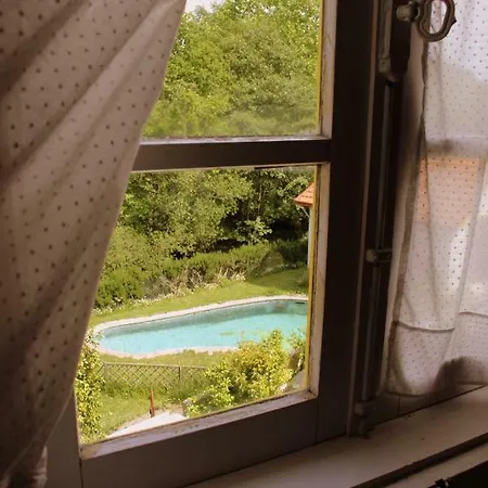 Casa De Encosturas Holiday home *