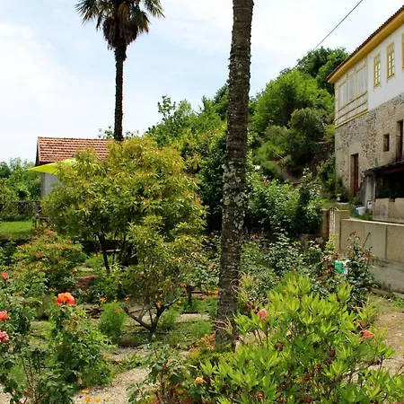 Casa De Encosturas Holiday home Cabeceiras de Basto