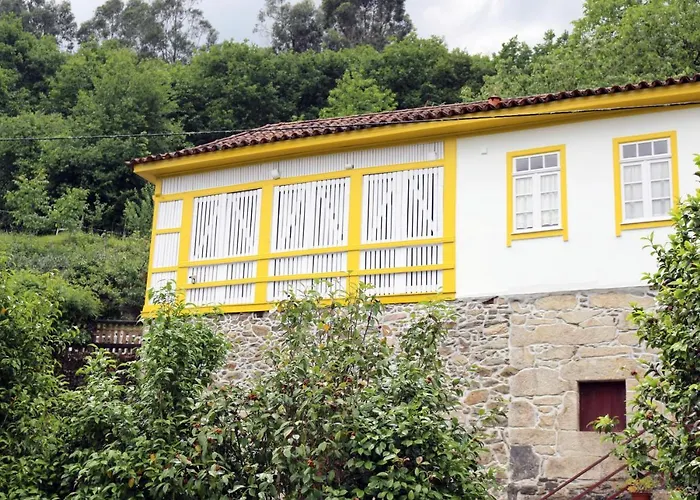 Feriehus Casa De Encosturas *