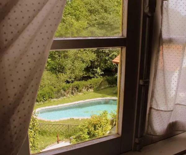 Casa De Encosturas Ferienhaus *