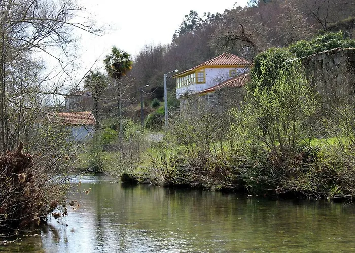 Casa De Encosturas Ferienhaus Cabeceiras de Basto