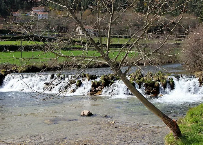 Ferienhaus Casa De Encosturas