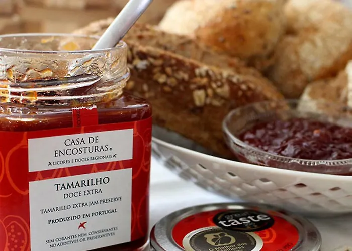 Feriehus Casa De Encosturas Cabeceiras de Basto