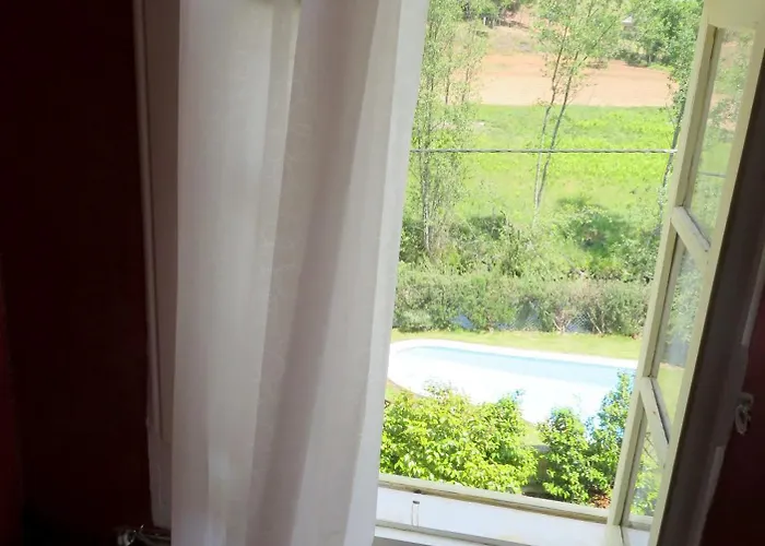 Ferienhaus Casa De Encosturas Cabeceiras de Basto